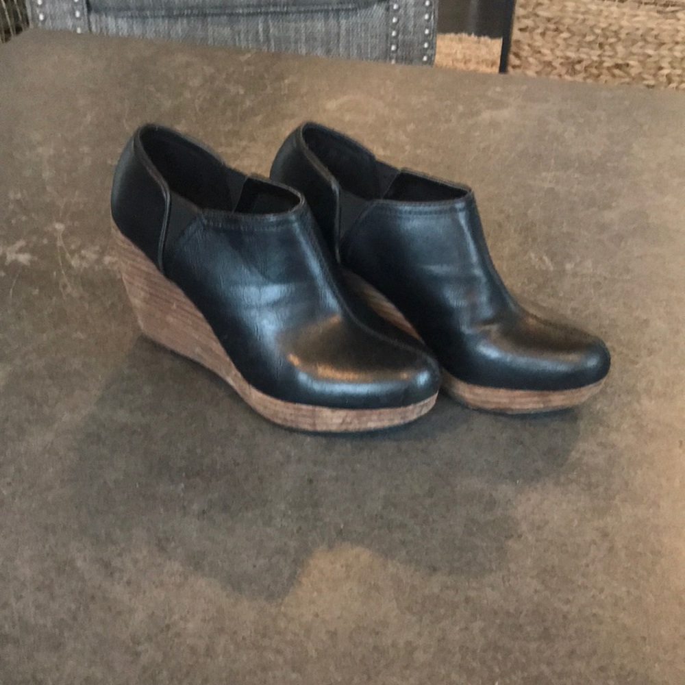 Dr Scholls wedge